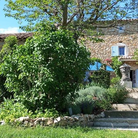 Magnanerie Le Mas D'Elise Boisset-et-Gaujac Luaran gambar