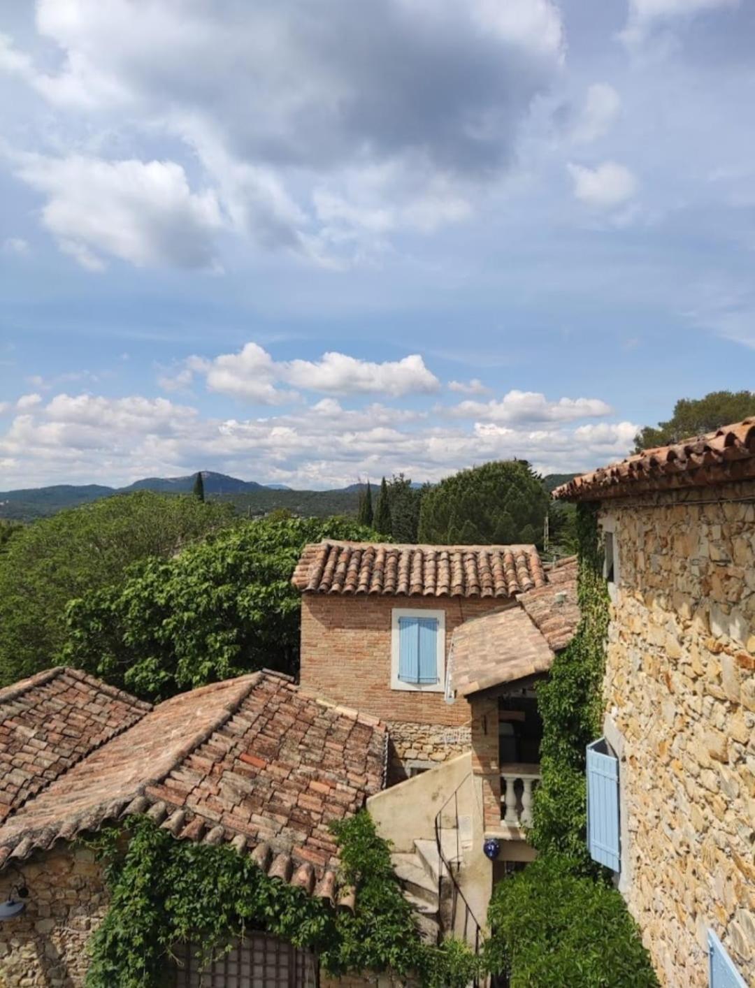 Magnanerie Le Mas D'Elise Boisset-et-Gaujac Luaran gambar